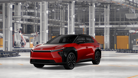 1 image of 2026 Toyota bZ Limited