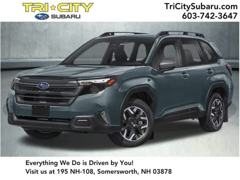 1 image of 2026 Subaru Forester Premium