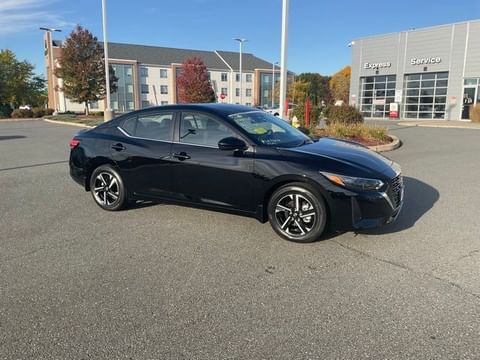 1 image of 2025 Nissan Sentra SV