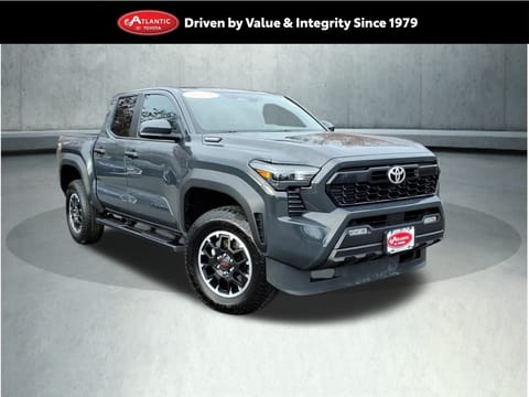 1 image of 2024 Toyota Tacoma Hybrid TRD Off Road