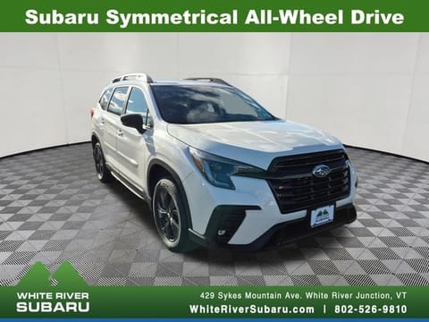 1 image of 2026 Subaru Ascent Premium