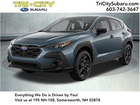 1 image of 2025 Subaru Crosstrek Base