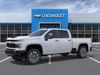 2 thumbnail image of  2025 Chevrolet Silverado 2500HD Custom