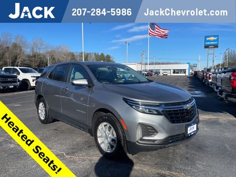 1 image of 2024 Chevrolet Equinox LT