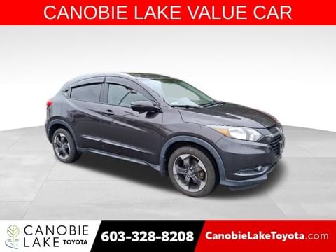 1 image of 2018 Honda HR-V EX-L