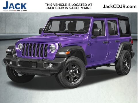 1 image of 2026 Jeep Wrangler Rubicon