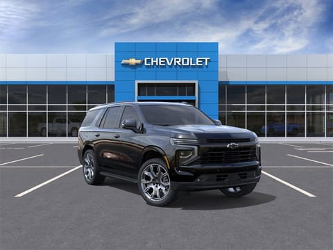1 image of 2026 Chevrolet Tahoe RST