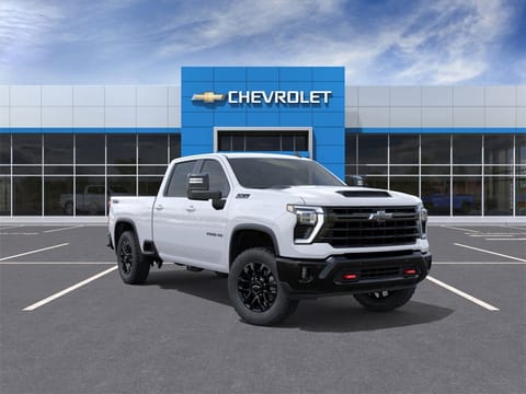 1 image of 2026 Chevrolet Silverado 2500HD LT