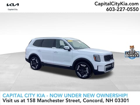 1 image of 2024 Kia Telluride S