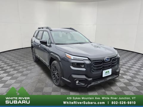 1 image of 2026 Subaru Outback Limited XT