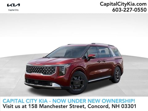 1 image of 2026 Kia Carnival SX