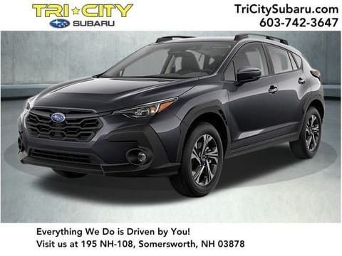 1 image of 2025 Subaru Crosstrek Premium
