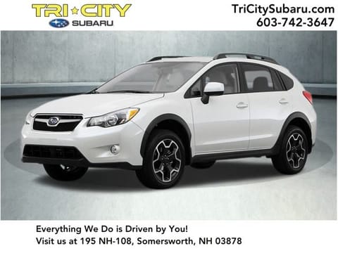 1 image of 2015 Subaru XV Crosstrek 2.0i Premium