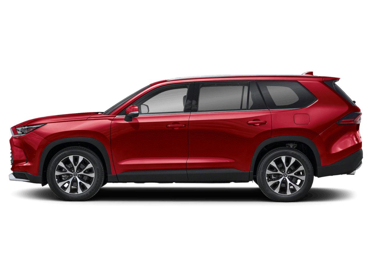 1 thumbnail image of  2026 Toyota Grand Highlander Hybrid Limited