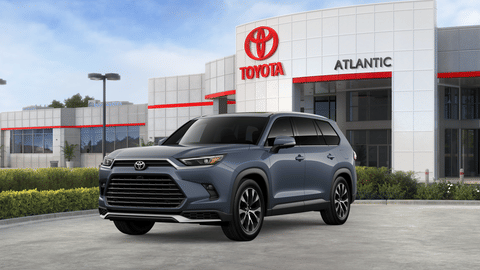1 image of 2026 Toyota Grand Highlander Hybrid MAX Limited