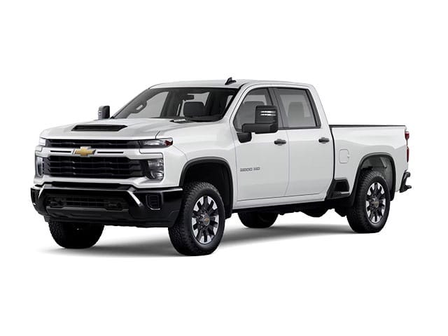 1 placeholder image of  2026 Chevrolet Silverado 2500HD Custom