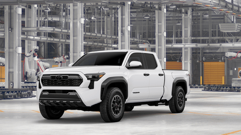 1 image of 2026 Toyota Tacoma TRD Off-Road