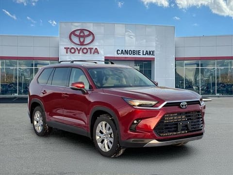 1 image of 2026 Toyota Grand Highlander Limited