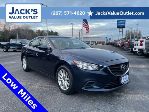 1 image of 2016 Mazda Mazda6 i Sport