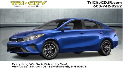 1 image of 2021 Kia Forte LXS