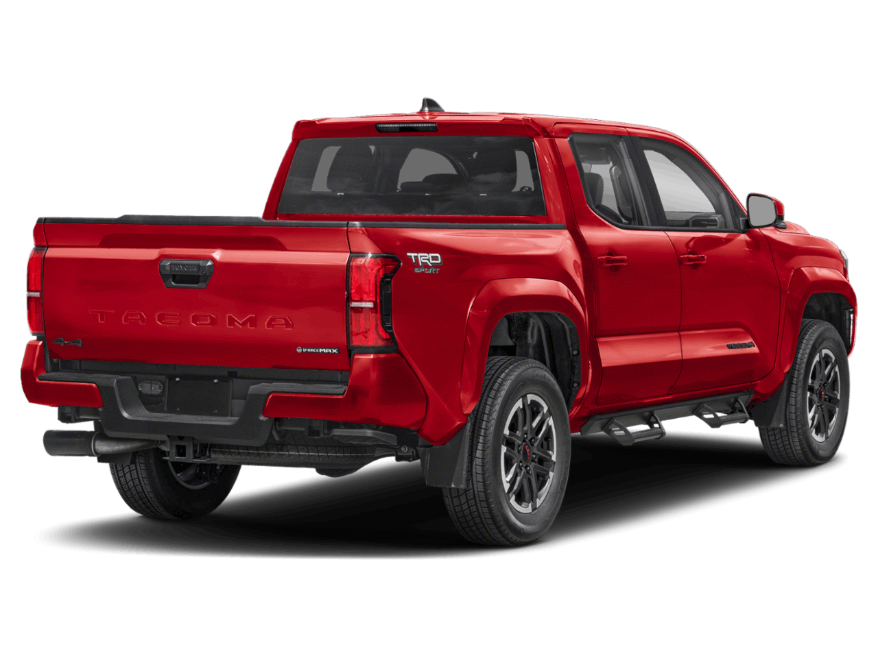 3 thumbnail image of  2026 Toyota Tacoma TRD OFF-ROAD
