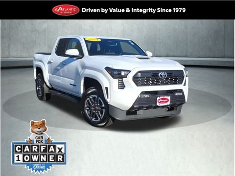 1 image of 2024 Toyota Tacoma TRD Sport