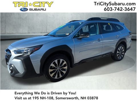 1 image of 2025 Subaru Outback Limited