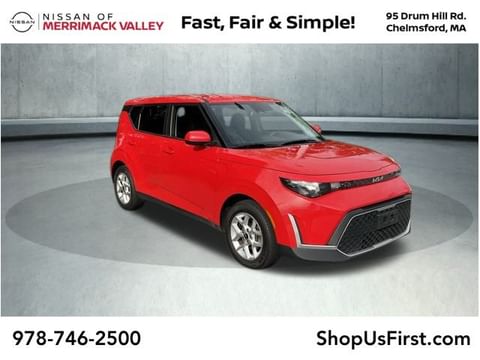 1 image of 2023 Kia Soul LX
