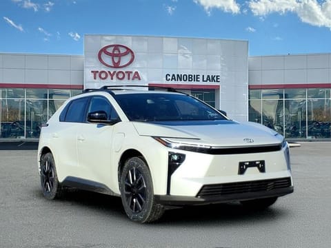 1 image of 2026 Toyota bZ XLE