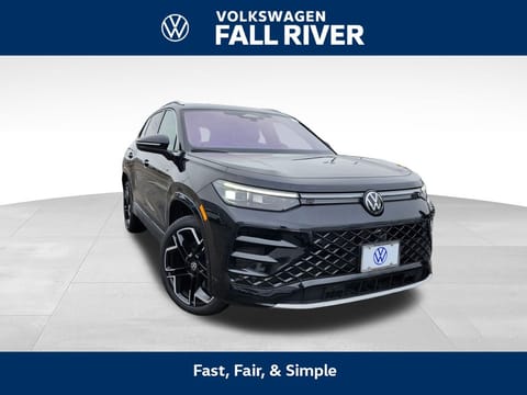 1 image of 2026 Volkswagen Tiguan 2.0T SEL R-Line Turbo