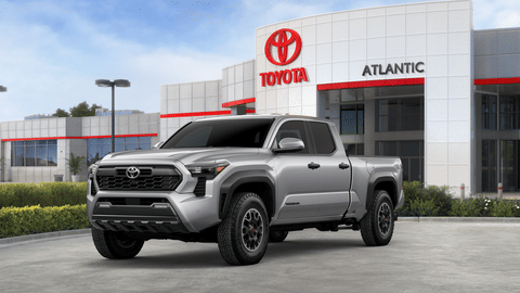1 image of 2025 Toyota Tacoma TRD Off-Road