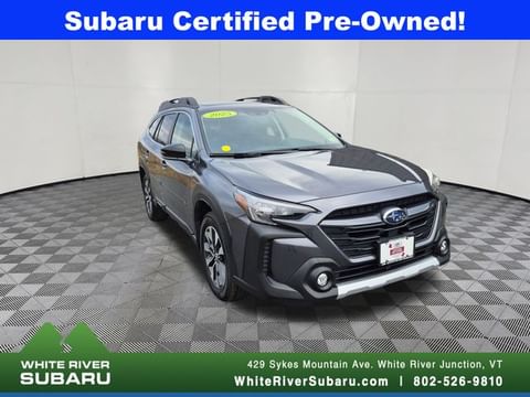 1 image of 2025 Subaru Outback Limited