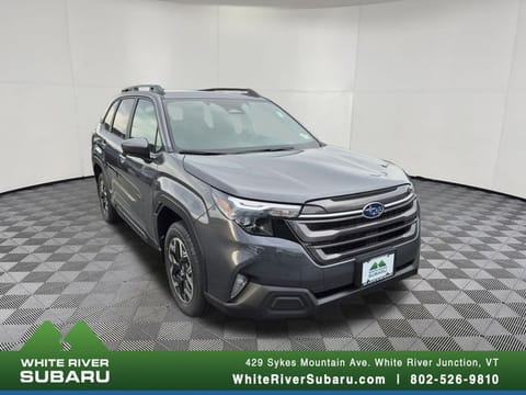 1 image of 2026 Subaru Forester Premium