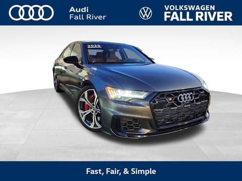 1 image of 2025 Audi S6 2.9T Prestige