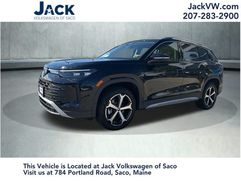 1 image of 2025 Volkswagen Tiguan 2.0T SE