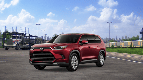 1 image of 2026 Toyota Grand Highlander Hybrid Limited