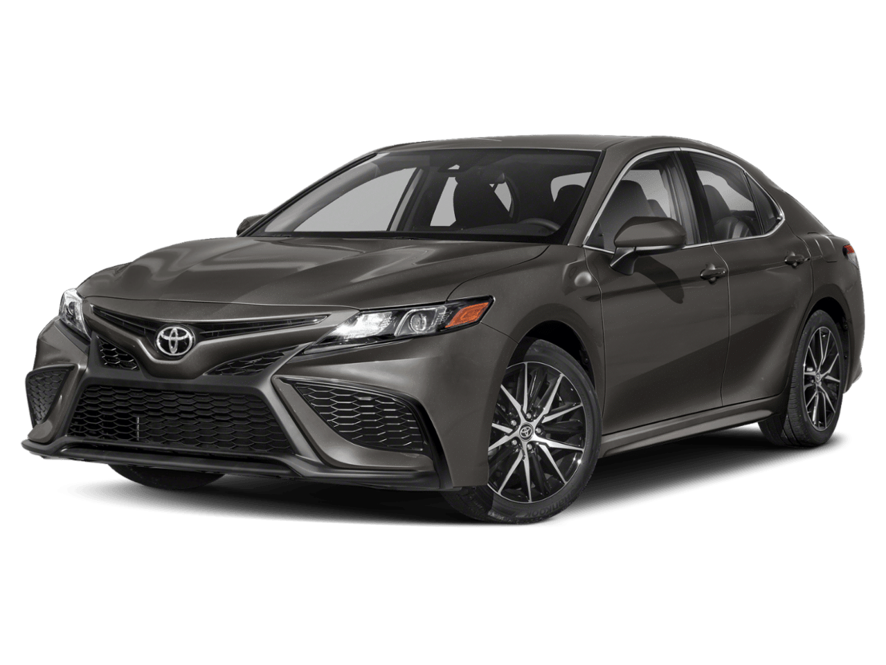 2 thumbnail image of  2023 Toyota Camry SE