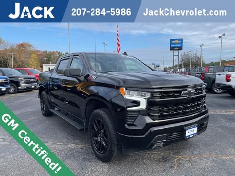 1 image of 2022 Chevrolet Silverado 1500 RST