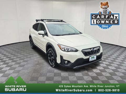 1 image of 2021 Subaru Crosstrek Premium