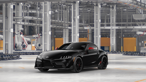1 image of 2026 Toyota GR Supra MkV Final Edition