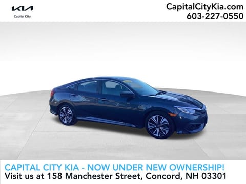1 image of 2018 Honda Civic EX-T