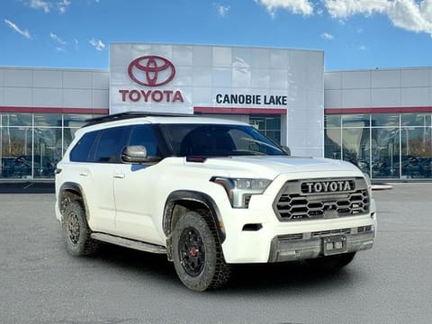 1 image of 2026 Toyota Sequoia TRD Pro