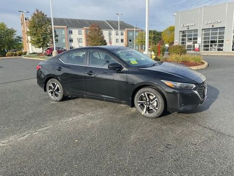 1 image of 2025 Nissan Sentra SV