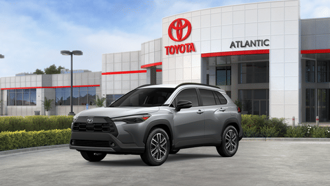 1 image of 2026 Toyota Corolla Cross XLE