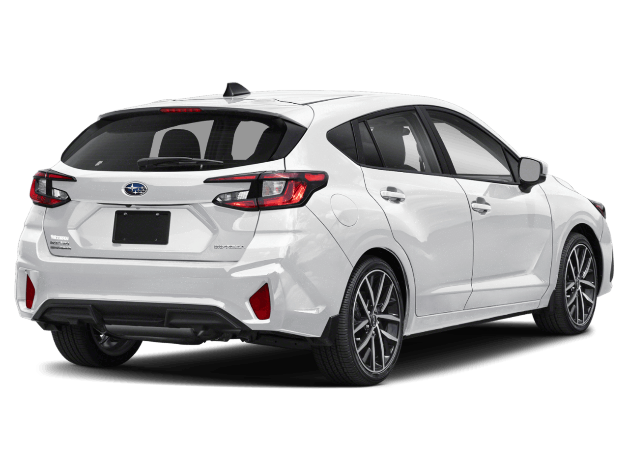 3 thumbnail image of  2025 Subaru Impreza Sport