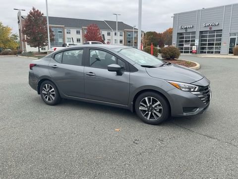 1 image of 2025 Nissan Versa 1.6 SV