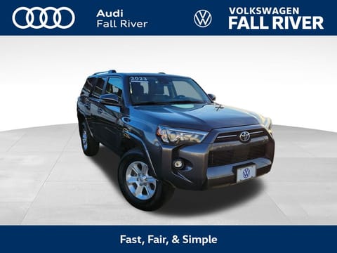 1 image of 2023 Toyota 4Runner SR5 Premium