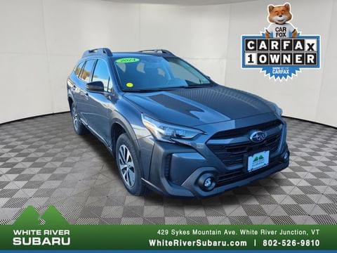 1 image of 2024 Subaru Outback Premium