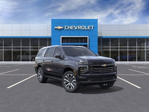 1 image of 2026 Chevrolet Tahoe High Country