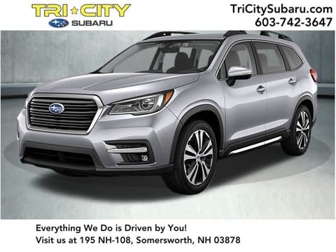 1 image of 2022 Subaru Ascent Limited